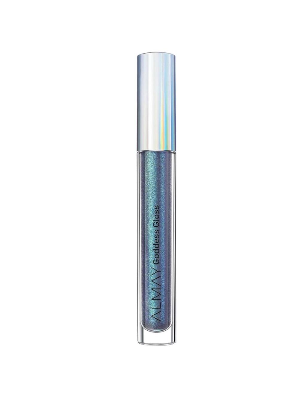 NWT Almay Goddess Lip Gloss Ethereal Iridescent 1 Fl. Oz.